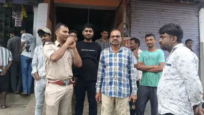 ज्वेलरी दुकान से ढाइ लाख के गहनों की चोरी