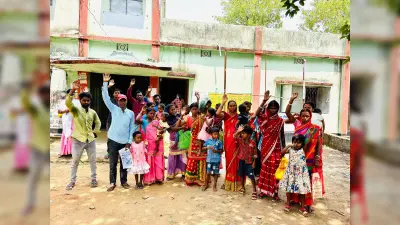 लॉगइन फेल होने से बच्चों का नहीं हो सका आधार पंजीकरण, लौटे अभिभावक