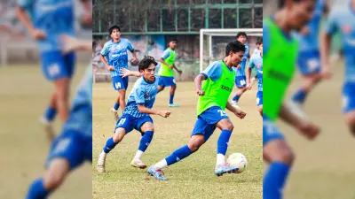 Jsa league jfc: जेएसए लीग के लिए जेएफसी की रिजर्व व यूथ टीम तैयार