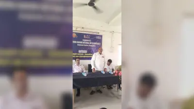 इग्नू अध्ययन केंद्र में परिचय बैठक का आयोजन, छात्रों को दी गयी जानकारी