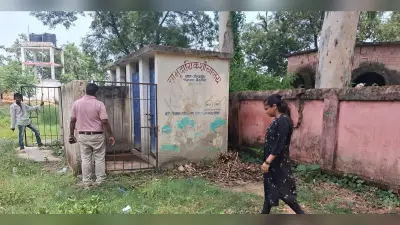 केसौली पंचायत में बीडीओ ने विकास योजनाओं की हकीकत परखी