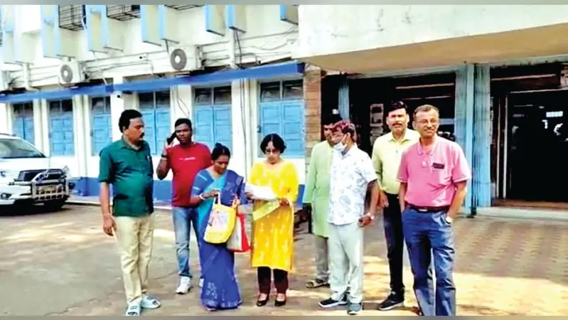 बांकुड़ा पालिका चेयरपर्सन के खिलाफ 16 पार्षदों का अविश्वास प्रस्ताव, सियासी हलचल तेज