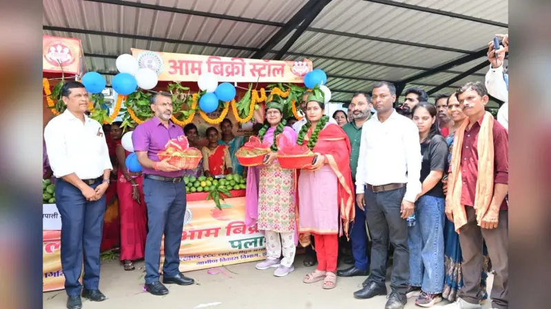 Giridih News :किसानों की मेहनत का मिलेगा उचित मूल्य : डीसी