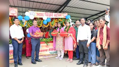 Giridih News :किसानों की मेहनत का मिलेगा उचित मूल्य : डीसी