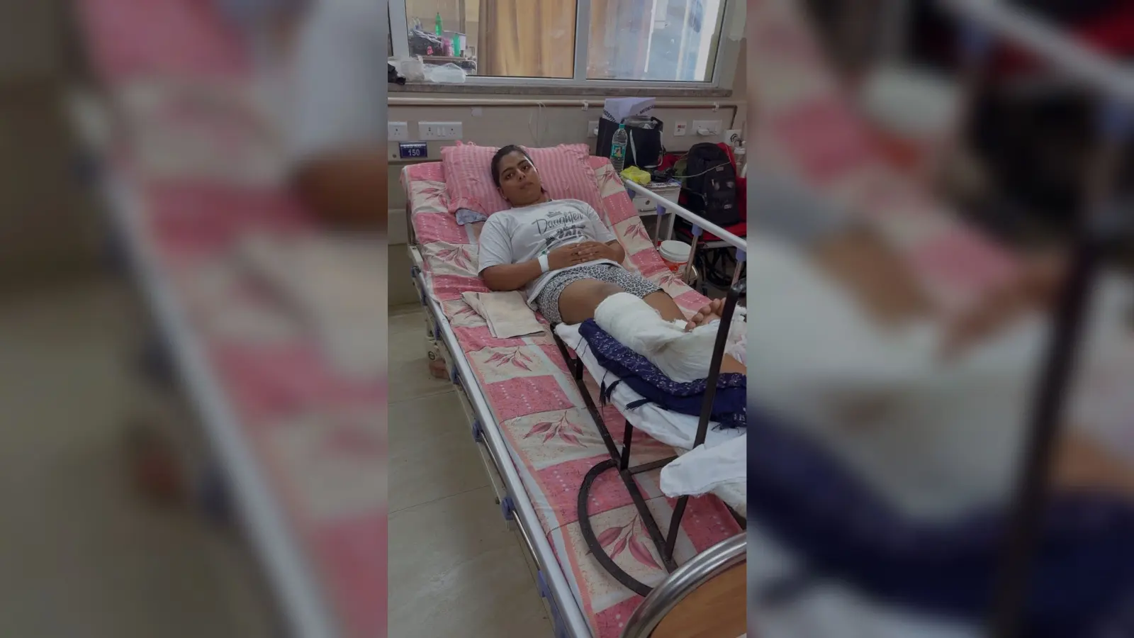 strenght lifting sneha : चोट के कारण वर्ल्ड स्ट्रेंथ लिफ्टिंग चैंपियनशिप से बाहर हुईं स्नेहा