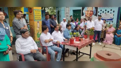 Chaibasa News : 22 करोड़ से बनेगा नया बस स्टैंड, जोड़ा तालाब का भी होगा सौंदर्यीकरण : मंत्री