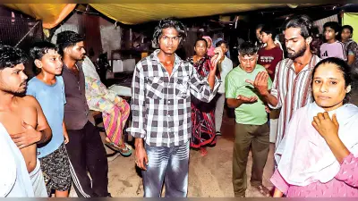 Jamshedpur News : सीतारामडेरा : कार की टक्कर से वृद्धा समेत तीन जख्मी, हंगामा