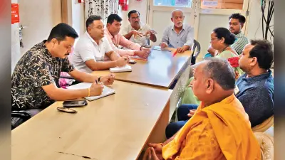 Rourkela News: बंडामुंडा में पुराने व जर्जर तारों को बदला जाये, निर्बाध बिजली आपूर्ति सुनिश्चित हो : भाजपा