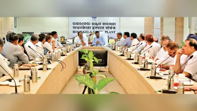Rourkela News: सिस्टम जितना ज्यादा पारदर्शी होगा, गड़बड़ी की गुंजाइश उतनी ही कम होगी : दिलीप कुमार