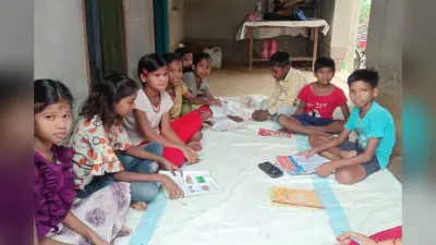 अंग संस्कारशाला के समर कैंप में गूंजे संस्कार के स्वर, बच्चों ने सीखे नैतिकता व व्यक्तित्व विकास के गुर