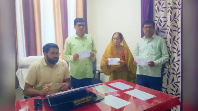 कटोरिया व्यापार मंडल चुनाव : तीन अभ्यर्थियों ने वापस लिया नामांकन, कोरम टूटने से चुनाव स्थगित होने की नौबत