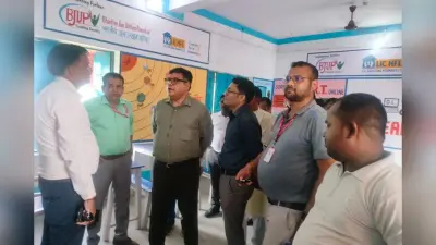 बेलहर के बछौर विद्यालय से शुरू होगी शिक्षा की नयी उड़ान, शिक्षा मंत्री करेंगे 56 सौर आधारित स्मार्ट क्लास का उद्घाटन