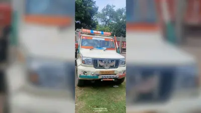 मवेशी चोरी करने आये चोरों को ग्रामीणों ने खदेड़ा