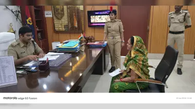 एसपी ने लोगों की सुनीं समस्याएं, निराकरण के दिए निर्देश