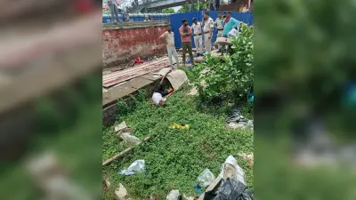 वज्रपात की चपेट में आने से युवक की मौत