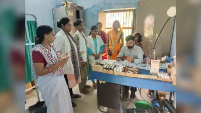 प्रधानमंत्री सुरक्षित मातृत्व अभियान के 10 वर्ष पूरे होने पर विशेष कार्यक्रम का आयोजन