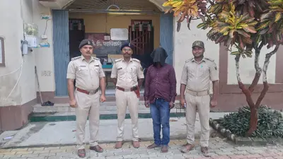 पुलिस को बड़ी सफलता, चोरी के तीन ट्रैक्टर ट्रॉली व एक ट्रैक्टर बरामद