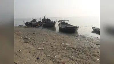 मानसून की दस्तक के साथ बजा बाढ़ का सायरन