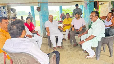 मनियां पिपरा में 200 केवीए ट्रांसफार्मर लगाने का निर्देश
