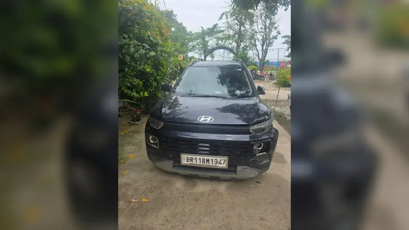 कार से 510 लीटर विदेशी शराब जब्त