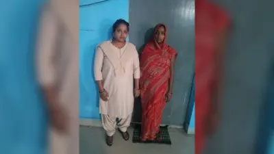 ठगी करने के मामले में एक महिला गिरफ्तार
