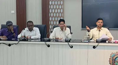 पूर्णिया में मॉडल विद्यालय व डिग्री कॉलेजों में जल्द शुरू होगी पढ़ाई