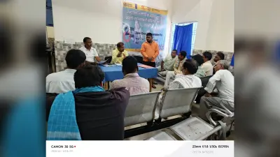 सभी प्रतिनिधि अपने-अपने गांवों में टीकाकरण को लेकर करें नियमित चर्चा