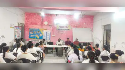 सुपरवाइजर व डीपो होल्डरों को दिया प्रशिक्षण