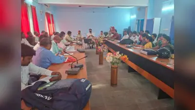 आवास योजनाओं में तेजी लाने का निर्देश, लापरवाही पर होगी कार्रवाई
