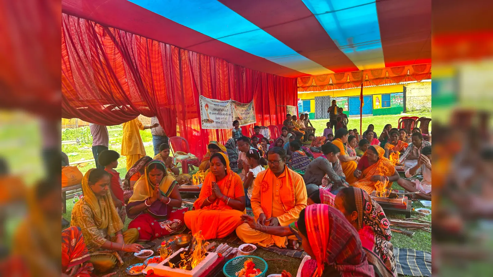 चक्रधरपुर में 108 कुण्डीय गायत्री महायज्ञ की तैयारी तेज, कराईकेला में 5 कुण्डीय यज्ञ संपन्न