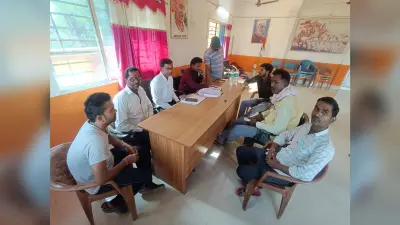 Giridih News :पंचायत सचिवालयों में इंटरनेट कनेक्शन नहीं, ग्रामीणों को परेशानी