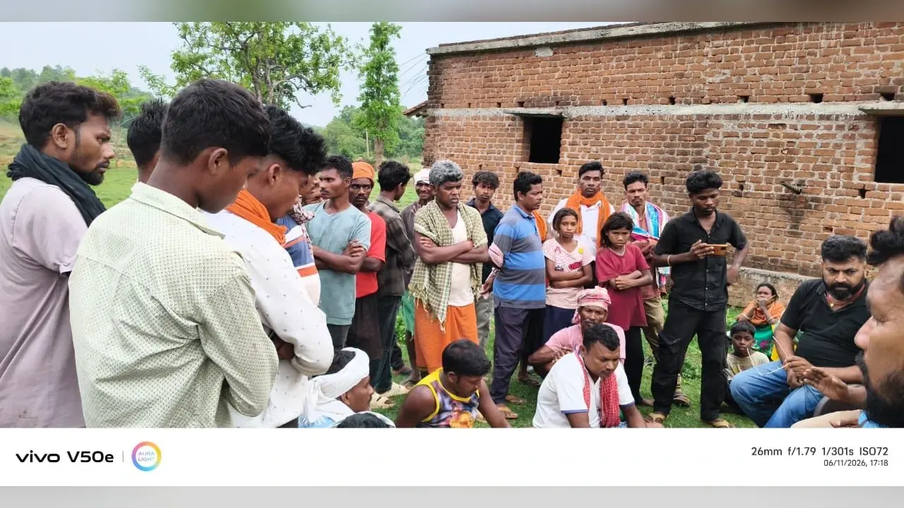 Giridih News :इलाजरत ग्रामीण की मौत, दिनभर घर में पड़ा रहा शव