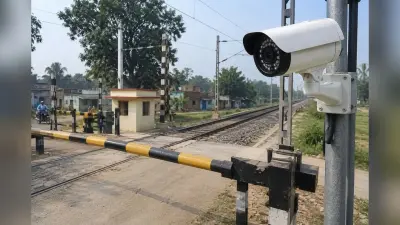 ट्रेन लुटेरों पर रेलवे की बड़ी नजर, भागलपुर सहित 39 नन-इंटरलॉकिंग गेट पर लगेंगे CCTV कैमरे