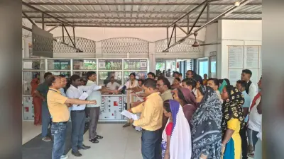 बौंसी में बाल श्रम रोकने के लिए आगे आये स्वास्थ्य कर्मी, बच्चों को स्कूल से जोड़ने का लिया संकल्प