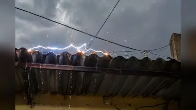मुंगेर में छत पर खेल रही थी मासूम, लोहे के टीन को छूते ही करेंट की चपेट में आयी, मौके पर मौत