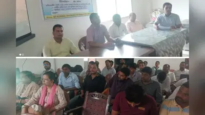कहलगांव में जीपीडीपी 2026-27 को लेकर लगा प्रशिक्षण शिविर, पंचायत विकास की रणनीति पर हुआ मंथन