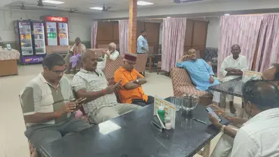 वैश्य समाज ने बनाई रणनीति: 13 जून को वीरपुर में मनाई जाएगी स्व बृजबिहारी प्रसाद की पुण्यतिथि