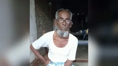 बाइक की टक्कर से साइकिल सवार वृद्ध की मौत
