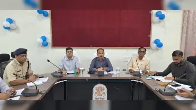 जिले में 14 व 17 जून को होगी सिपाही भर्ती लिखित परीक्षा