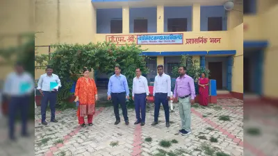 प्रयोगशाला व पुस्तकालय को अधिक सुव्यवस्थित करने के दिये निर्देश