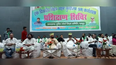 अधिकारों से वंचित करने की कोशिश कर रही केंद्र सरकार : विनोद पांडेय