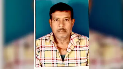 ट्रेन की चपेट में आने से वृद्ध की मौत, यूडी का मामला दर्ज