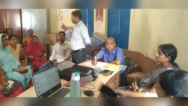 बच्चों की बुनियादी शिक्षा मजबूत करने के लिए समर कैंप जारी