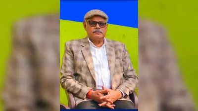 चैंबर अध्यक्ष व प्रख्यात समाजसेवी नरोत्तम जोशी का निधन