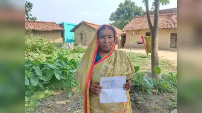 अबुआ आवास की पहली किस्त नहीं मिलने का लाभुक का आरोप, जांच की मांग