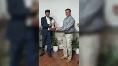 tata steel spsb: टाटा स्टील को एसपीएसबी स्पोर्ट्स चैंपियनशिप का खिताब