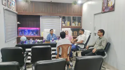 नगर परिषद सशक्त स्थायी समिति की बैठक रहा बेनतीजा, 5 सदस्यों के सहयोग नहीं मिलने से निर्णय टला