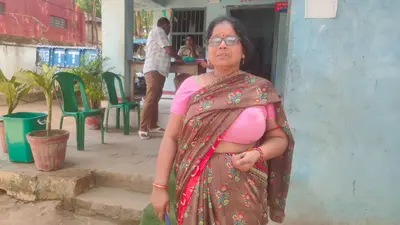 महिला से मारपीट व गाली-गलौज की शिकायत