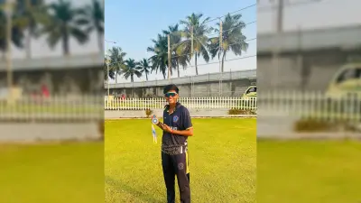 माता-पिता का सपना, गुरु की सलाह से देवघर की पलक ने क्रिकेट में बनायी पहचान