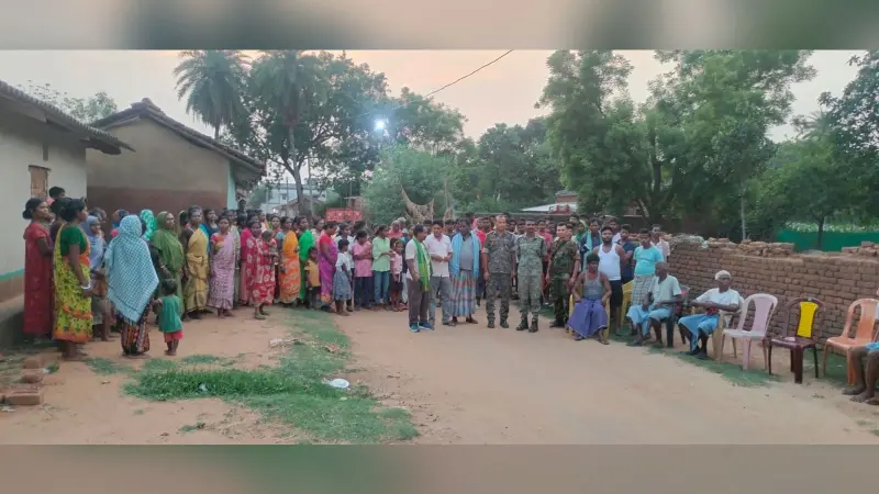नशे की लत से बचें, स्वस्थ समाज बनाएं : थाना प्रभारी